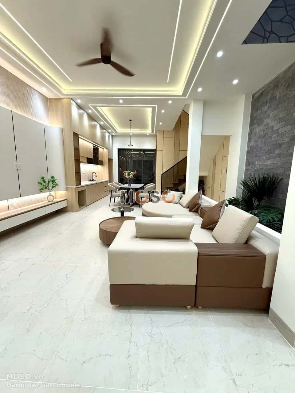 Bán nhà hẻm Đường Ấp Chiến Lược Quận Bình Tân, TP.HCM – 4 phòng ngủ, giá 7.2 tỷ - ảnh 1