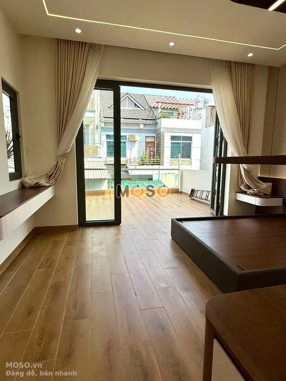 Bán nhà hẻm Đường Ấp Chiến Lược Quận Bình Tân, TP.HCM – 4 phòng ngủ, giá 7.2 tỷ - ảnh 5