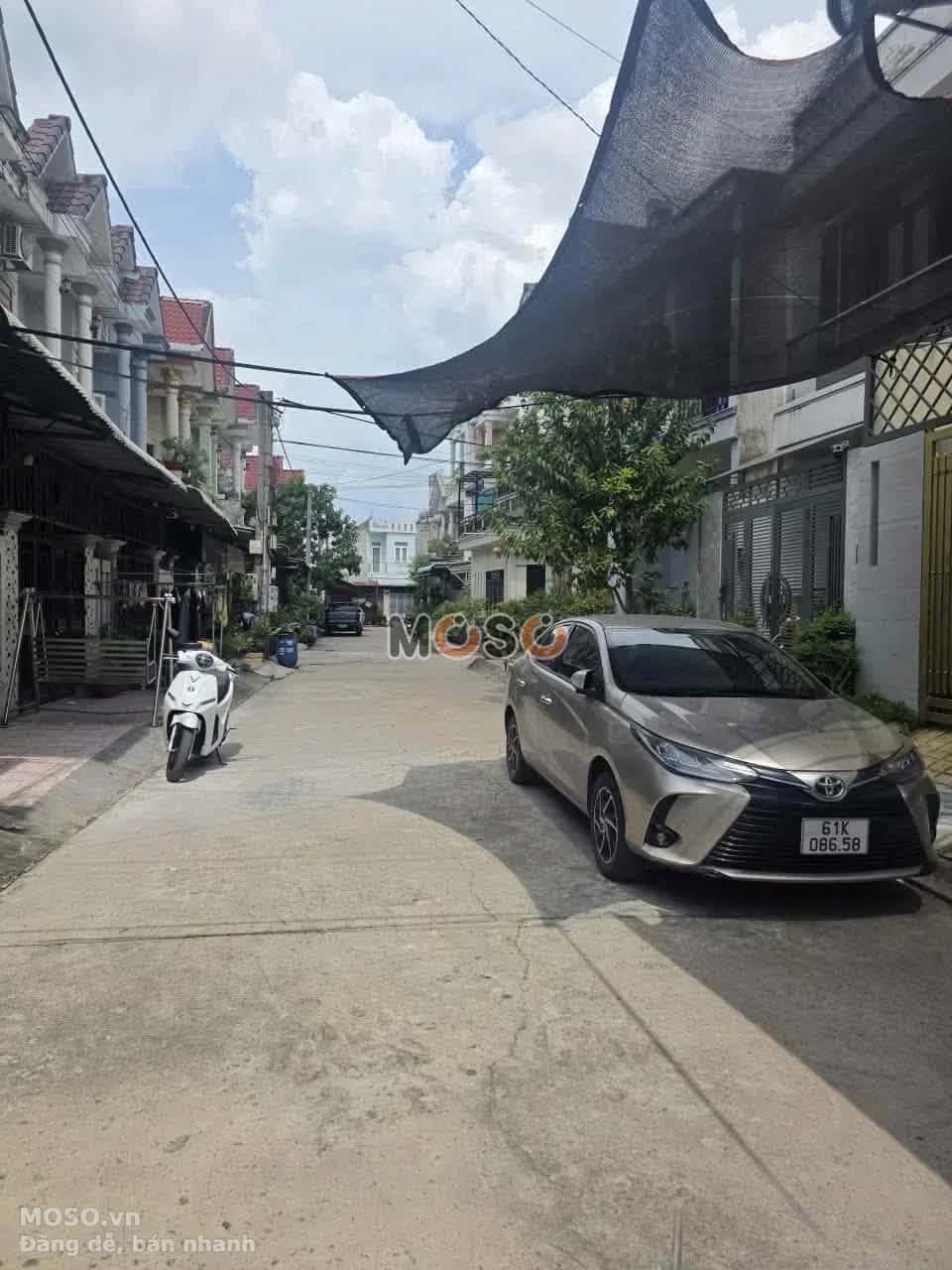 Bán nhà hẻm đường Ống Nước Thô Thành phố Dĩ An, Bình Dương – 3 phòng ngủ, giá 4.7 tỷ - ảnh 6
