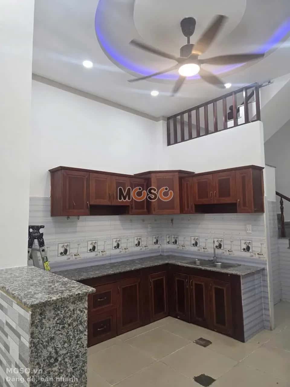 Bán nhà hẻm đường Ống Nước Thô Thành phố Dĩ An, Bình Dương – 3 phòng ngủ, giá 4.7 tỷ - ảnh 3