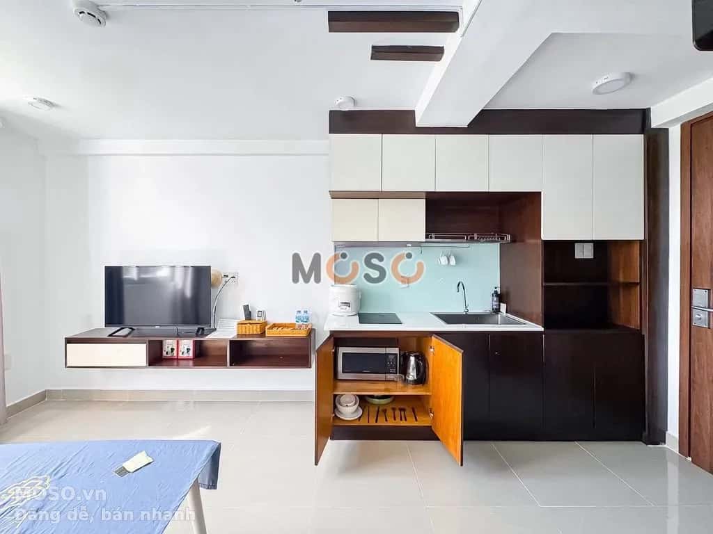 Cho thuê căn hộ dịch vụ Đường Số 15 Quận 7, TP.HCM – 1 phòng ngủ, giá 7 triệu - ảnh 2
