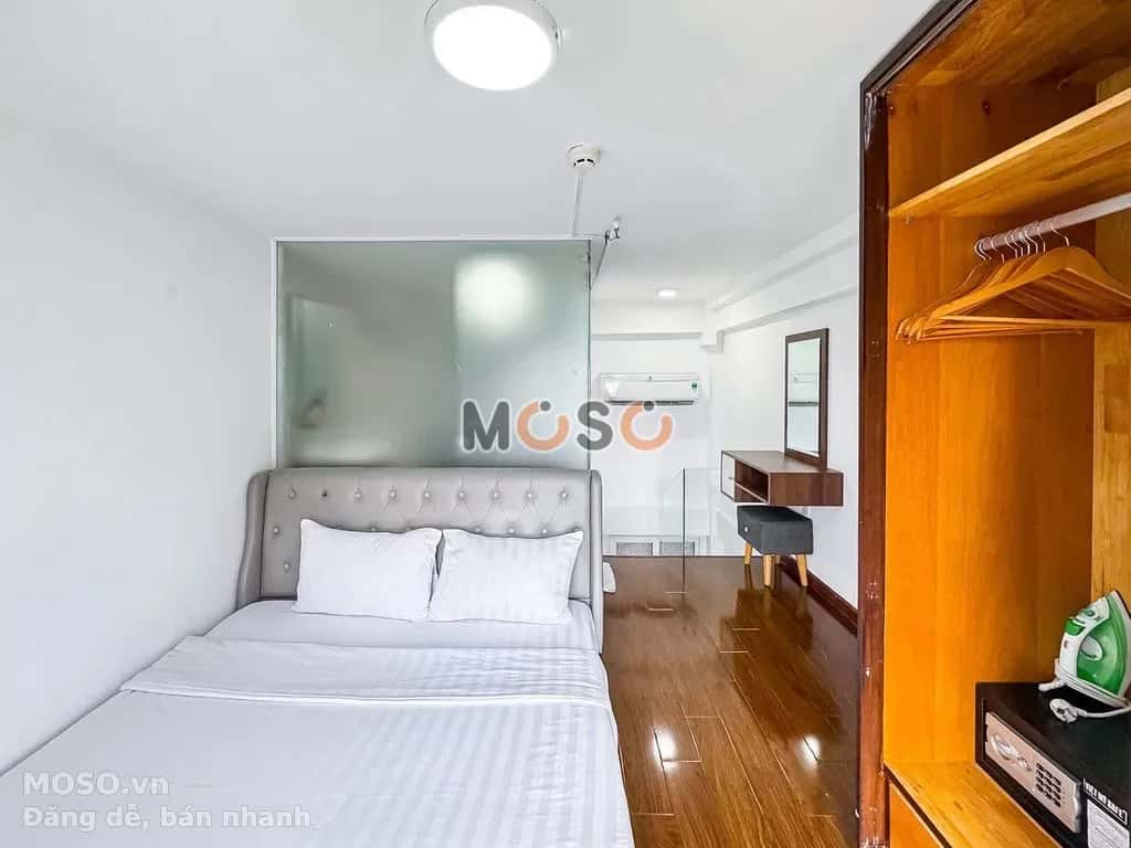 Cho thuê căn hộ dịch vụ Đường Số 15 Quận 7, TP.HCM – 1 phòng ngủ, giá 7 triệu - ảnh 4