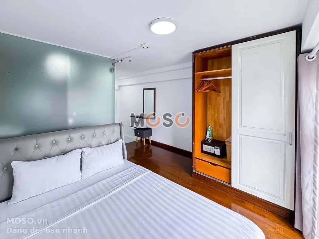 Cho thuê căn hộ dịch vụ Đường Số 15 Quận 7, TP.HCM – 1 phòng ngủ, giá 7 triệu - ảnh 5