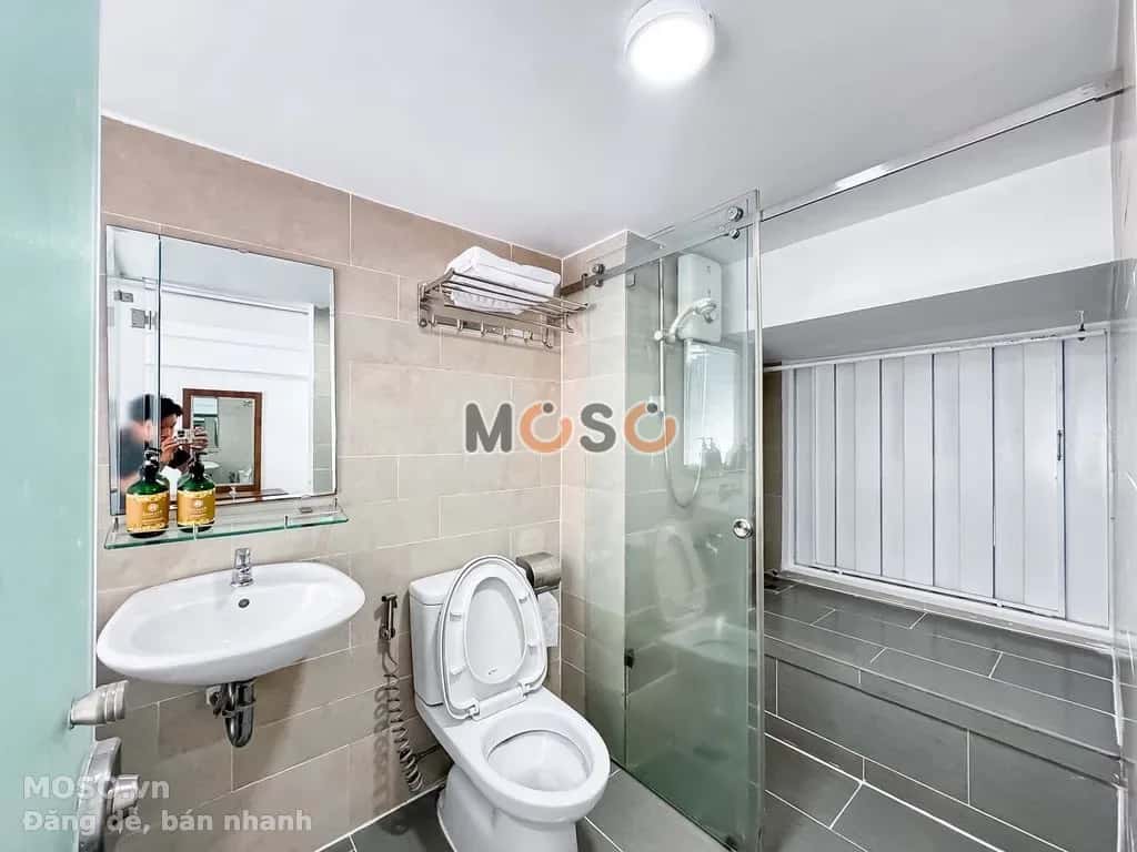 Cho thuê căn hộ dịch vụ Đường Số 15 Quận 7, TP.HCM – 1 phòng ngủ, giá 7 triệu - ảnh 7