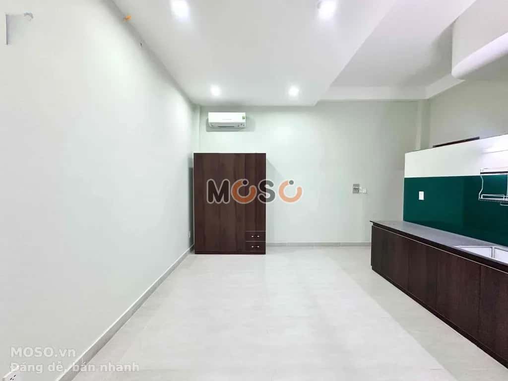 Cho thuê căn hộ chung cư Văn Chung Quận Tân Bình, TP.HCM – 1 phòng ngủ, giá 5 triệu - ảnh 1