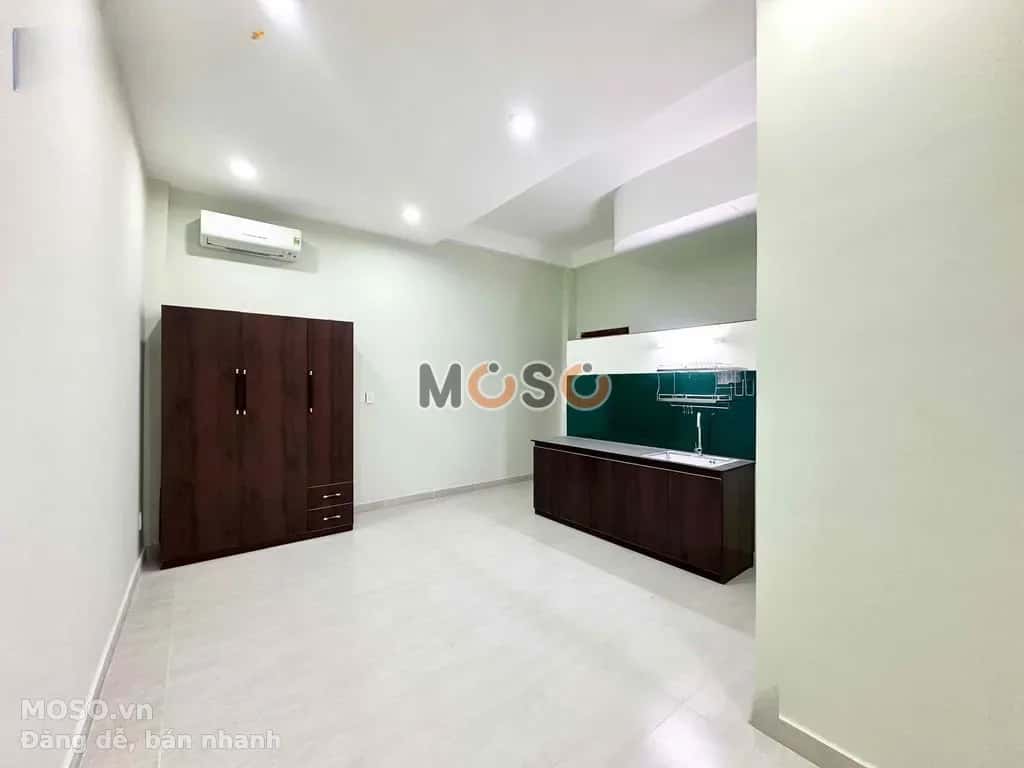 Cho thuê căn hộ chung cư Văn Chung Quận Tân Bình, TP.HCM – 1 phòng ngủ, giá 5 triệu - ảnh 2