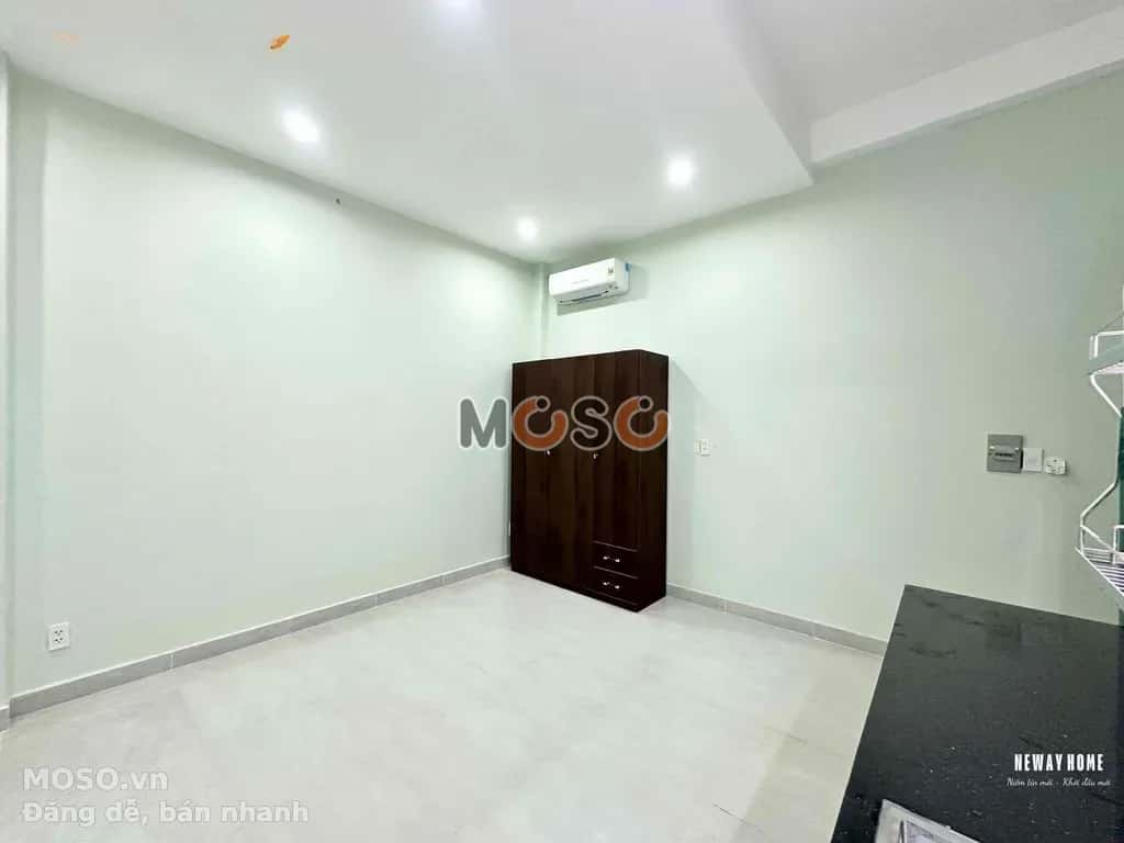 Cho thuê căn hộ chung cư Văn Chung Quận Tân Bình, TP.HCM – 1 phòng ngủ, giá 5 triệu - ảnh 6