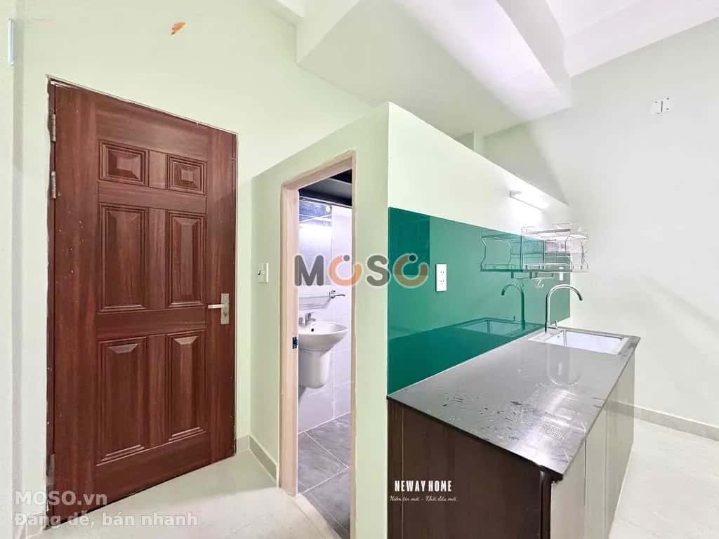 Cho thuê căn hộ chung cư Văn Chung Quận Tân Bình, TP.HCM – 1 phòng ngủ, giá 5 triệu - ảnh 7