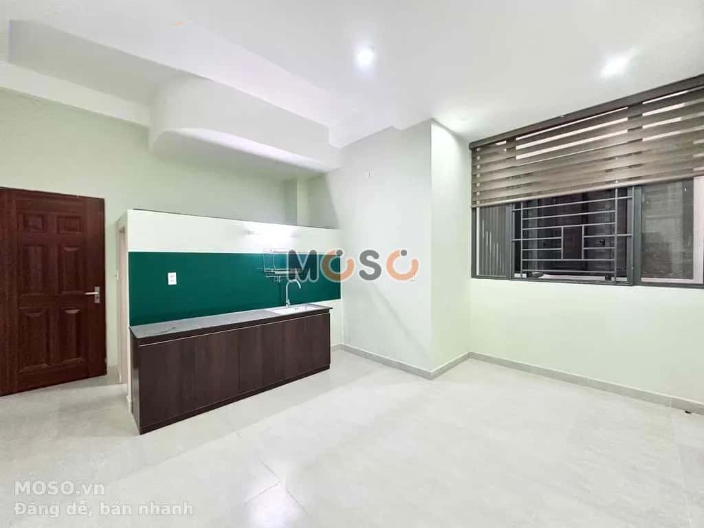 Cho thuê căn hộ chung cư Văn Chung Quận Tân Bình, TP.HCM – 1 phòng ngủ, giá 5 triệu - ảnh 4