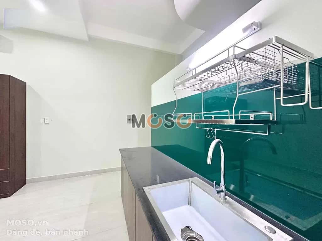 Cho thuê căn hộ chung cư Văn Chung Quận Tân Bình, TP.HCM – 1 phòng ngủ, giá 5 triệu - ảnh 8