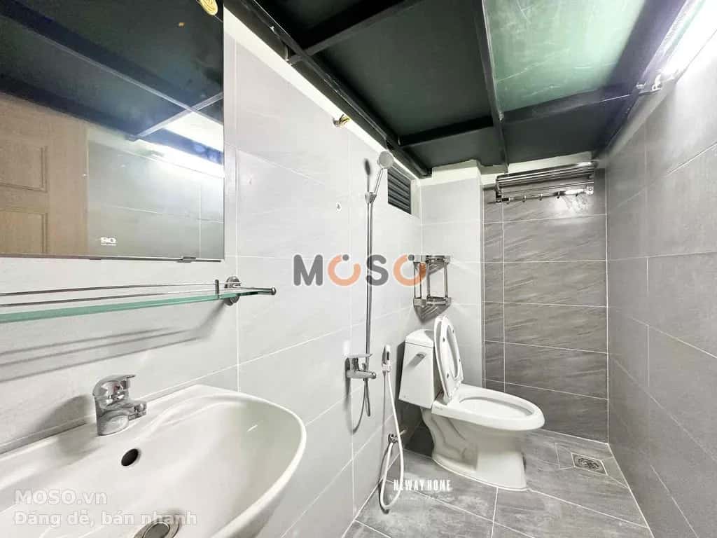 Cho thuê căn hộ chung cư Văn Chung Quận Tân Bình, TP.HCM – 1 phòng ngủ, giá 5 triệu - ảnh 9