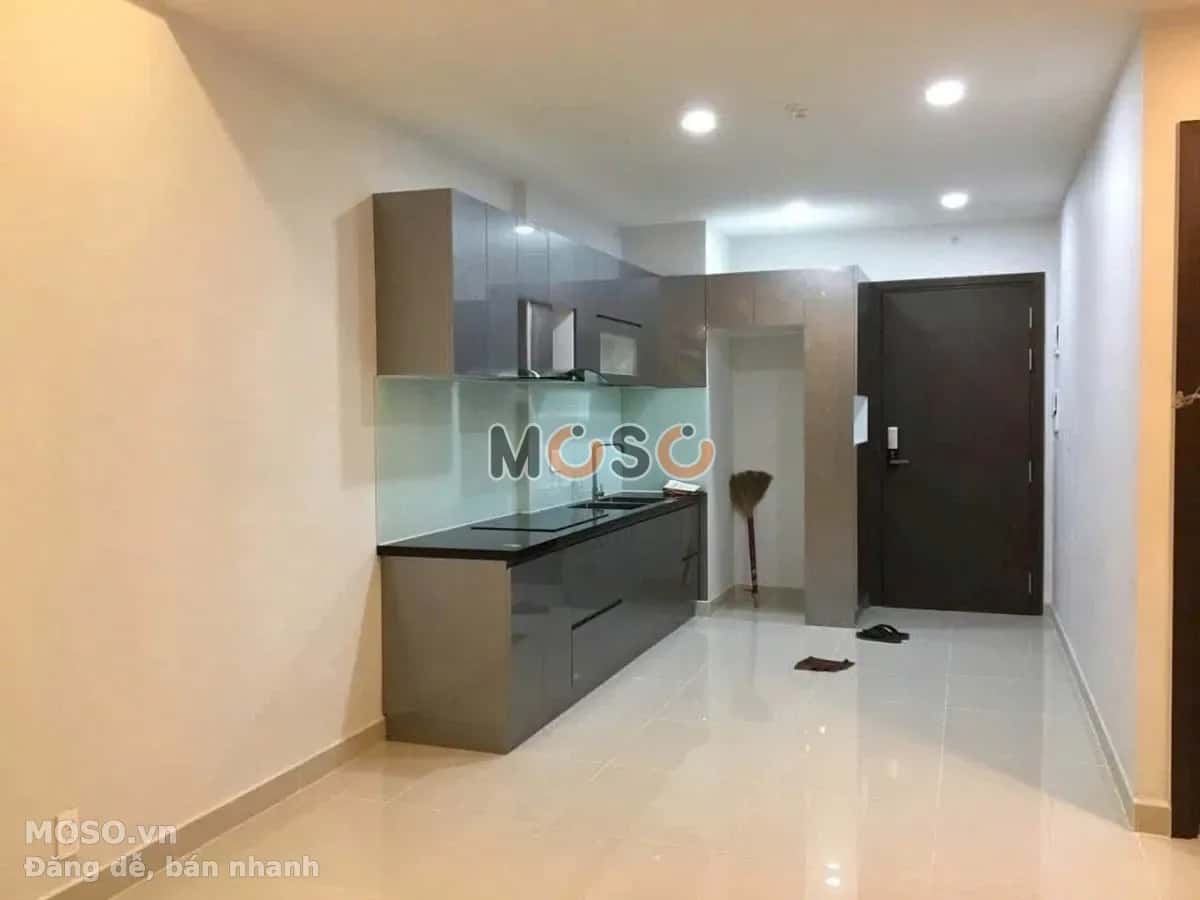 Cho thuê căn hộ chung cư Đường Lũy Bán Bích Tân Phú, TP.HCM – 2 phòng ngủ, giá 11 triệu - ảnh 1