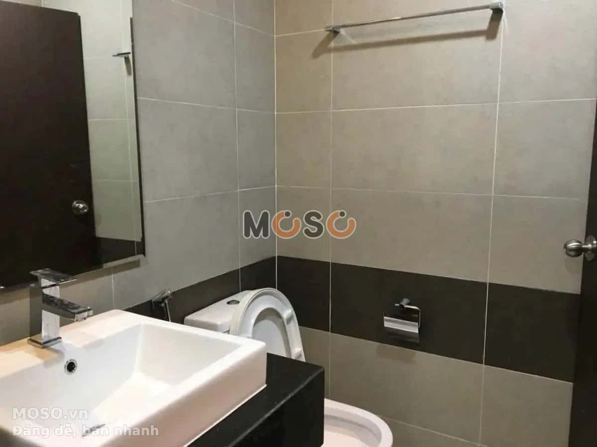Cho thuê căn hộ chung cư Đường Lũy Bán Bích Tân Phú, TP.HCM – 2 phòng ngủ, giá 11 triệu - ảnh 4