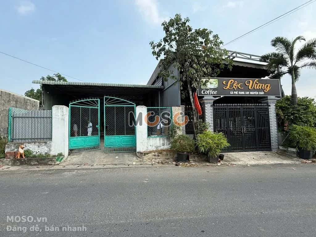 Cho thuê nhà mặt tiền đường Khánh Bình Thị xã Tân Uyên, Ho Chi Minh – 2 phòng ngủ, giá 5.5 triệu - ảnh 2