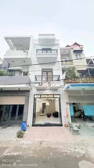 Bán nhà mặt tiền đường N3, Khu phố Thống Nhất 1 Thành phố Dĩ An, Bình Dương – 4 phòng ngủ, giá 6 tỷ - ảnh 1