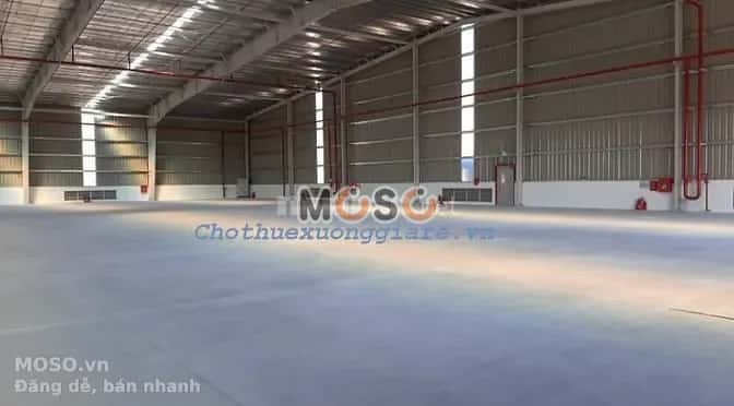 Cho thuê kho, nhà xưởng Đường DT745 Thị xã Tân Uyên, Bình Dương – giá 57.5 triệu - ảnh 3