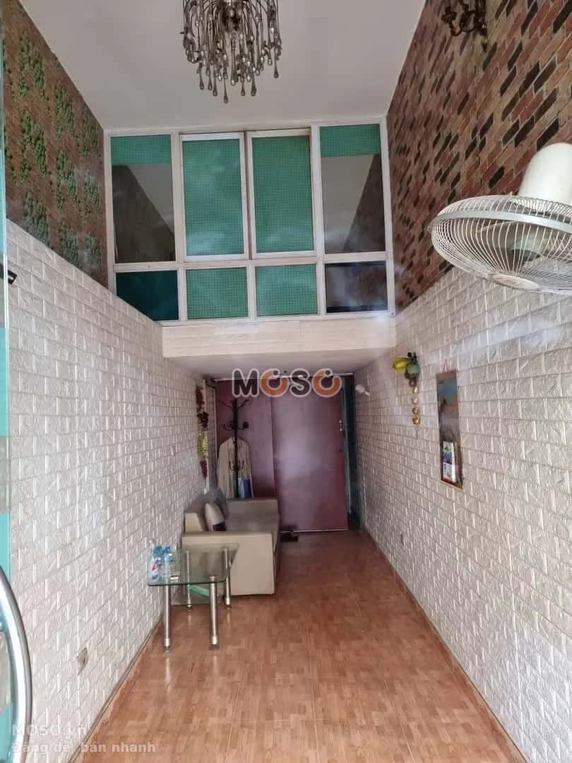 Cho thuê nhà mặt tiền Phố Nguyễn Văn Tố Hoàn Kiếm, Hà Nội – giá 15 triệu - ảnh 2