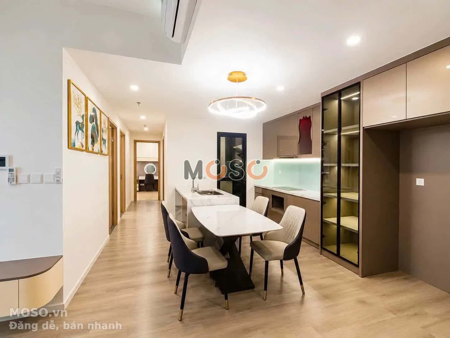 Cho thuê căn hộ chung cư Đường Nguyễn Xiển Thành phố Thủ Đức, TP.HCM – 3 phòng ngủ, giá 25 triệu - ảnh 1