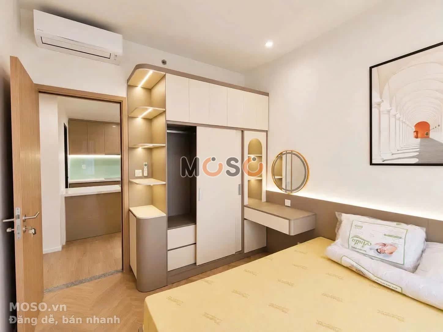 Cho thuê căn hộ chung cư Đường Nguyễn Xiển Thành phố Thủ Đức, TP.HCM – 3 phòng ngủ, giá 25 triệu - ảnh 2