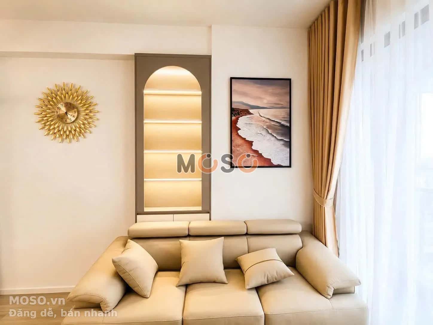 Cho thuê căn hộ chung cư Đường Nguyễn Xiển Thành phố Thủ Đức, TP.HCM – 3 phòng ngủ, giá 25 triệu - ảnh 3