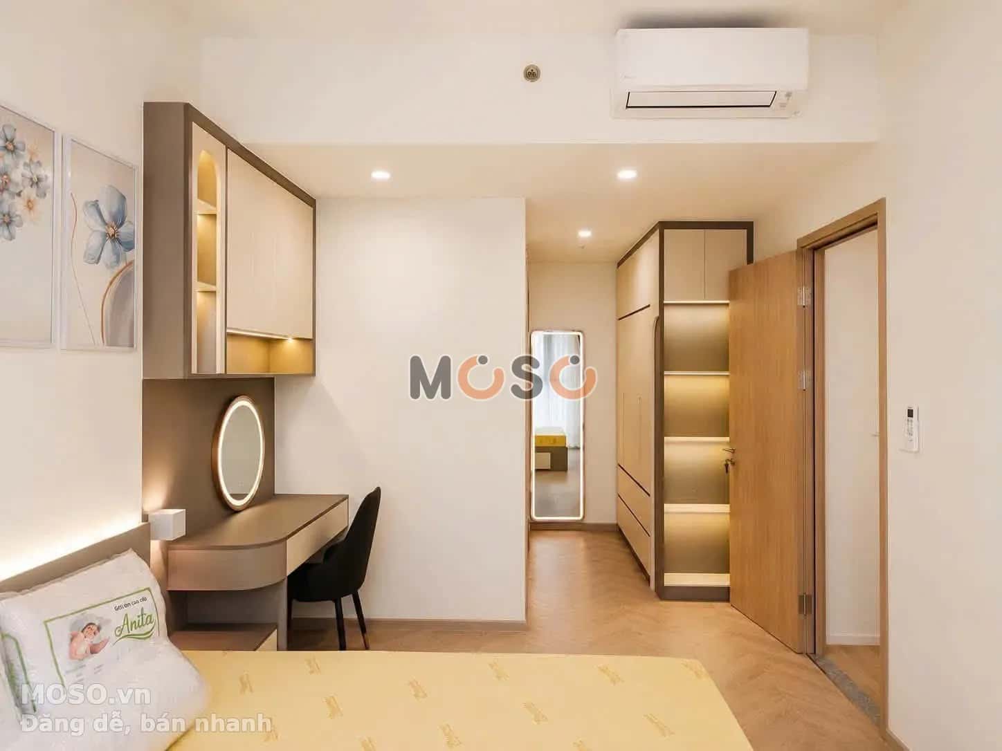 Cho thuê căn hộ chung cư Đường Nguyễn Xiển Thành phố Thủ Đức, TP.HCM – 3 phòng ngủ, giá 25 triệu - ảnh 5