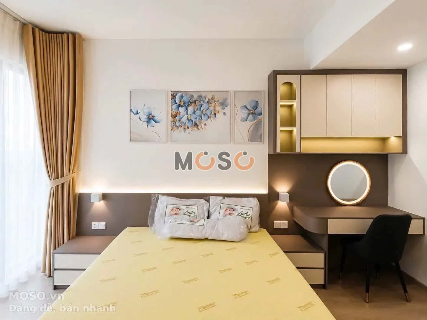 Cho thuê căn hộ chung cư Đường Nguyễn Xiển Thành phố Thủ Đức, TP.HCM – 3 phòng ngủ, giá 25 triệu - ảnh 6