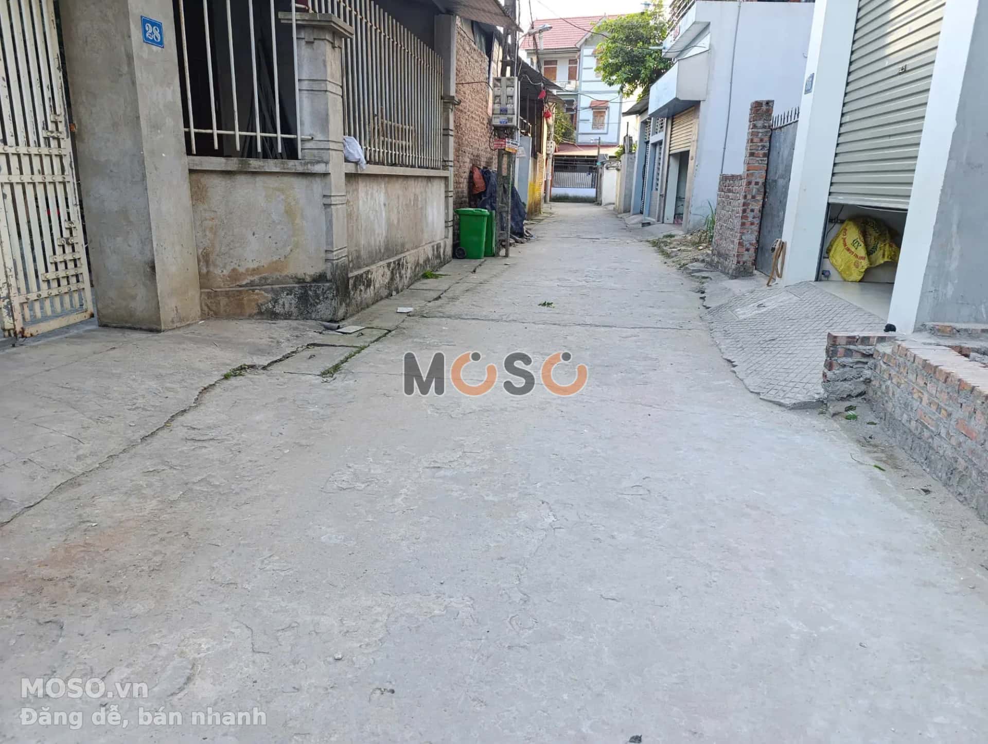 Bán đất thôn Xuân Bách Huyện Sóc Sơn, TP. Hà Nội – giá 3.3 tỷ - ảnh 3