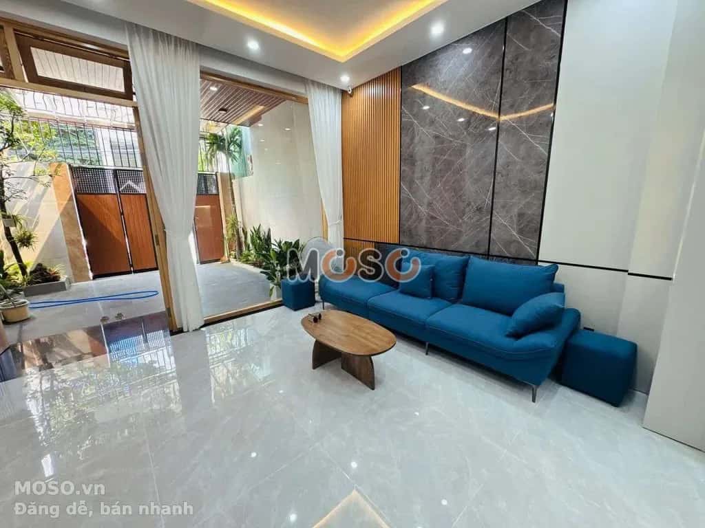 Cho thuê nhà mặt tiền Phước Trường 11 An Hải, Đà Nẵng – 4 phòng ngủ, giá 40 triệu - ảnh 2