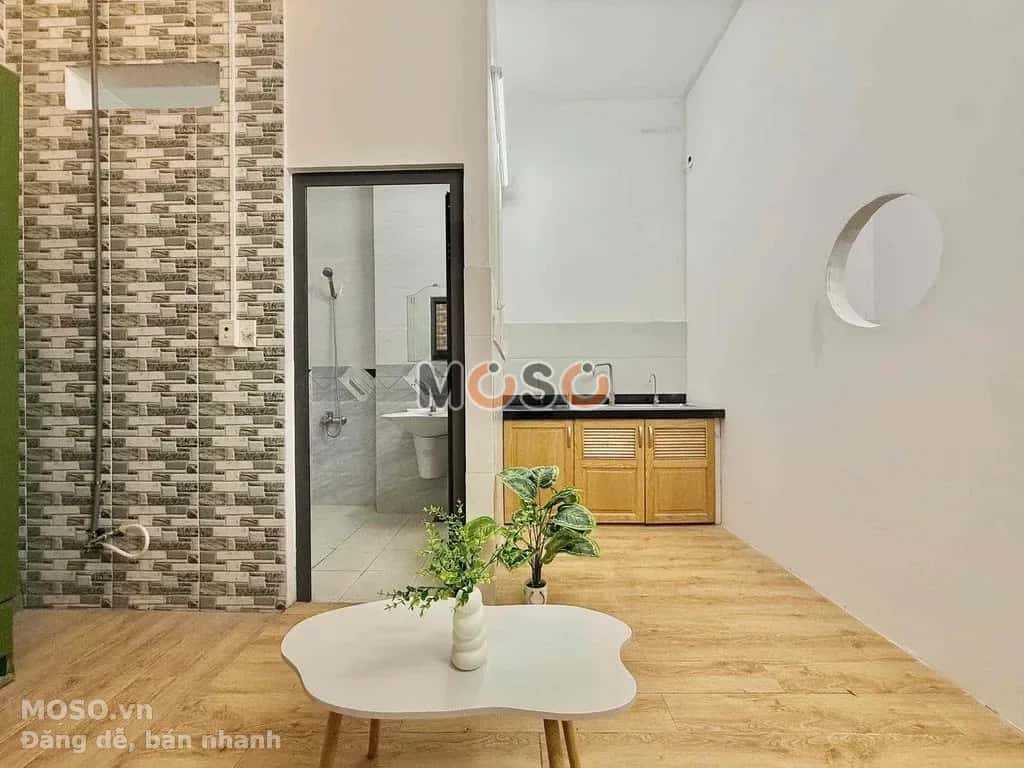 Cho thuê căn hộ dịch vụ Đường Trường Chinh Tân Bình, TP.HCM – 2 phòng ngủ, giá 6 triệu - ảnh 2