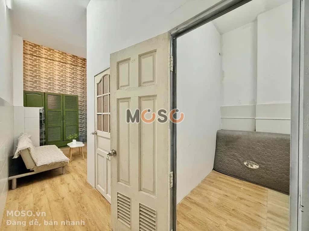 Cho thuê căn hộ dịch vụ Đường Trường Chinh Tân Bình, TP.HCM – 2 phòng ngủ, giá 6 triệu - ảnh 7