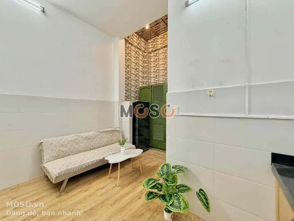 Cho thuê căn hộ dịch vụ Đường Trường Chinh Tân Bình, TP.HCM – 2 phòng ngủ, giá 6 triệu - ảnh 10