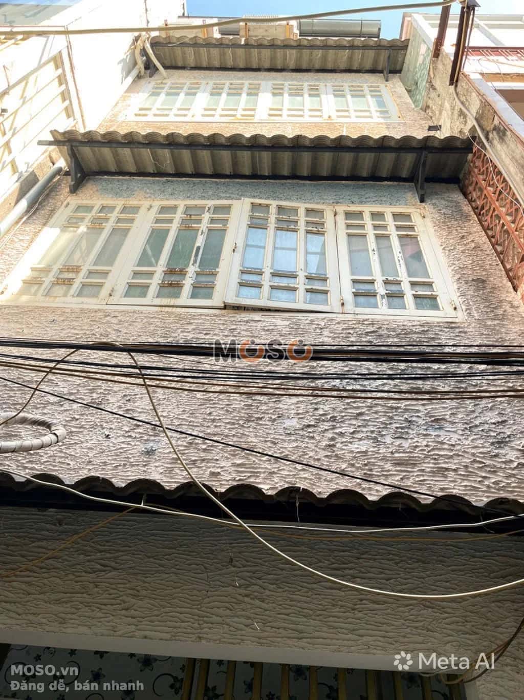 Bán nhà hẻm Phạm Ngũ Lão Quận 1, TP.HCM – 3 phòng ngủ, giá 4.5 tỷ - ảnh 2