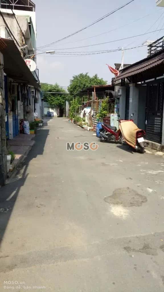 Cho thuê nhà hẻm Đường Số 8 Thủ Đức, TP.HCM – 3 phòng ngủ, giá 7.5 triệu - ảnh 5