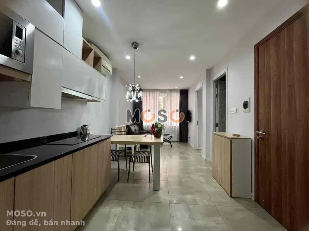 Cho thuê căn hộ dịch vụ Trần Quốc Thảo Quận 3, TP.HCM – 1 phòng ngủ, giá 10.4 triệu - ảnh 1