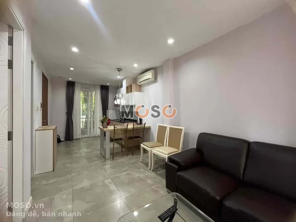 Cho thuê căn hộ dịch vụ Trần Quốc Thảo Quận 3, TP.HCM – 1 phòng ngủ, giá 10.4 triệu - ảnh 2