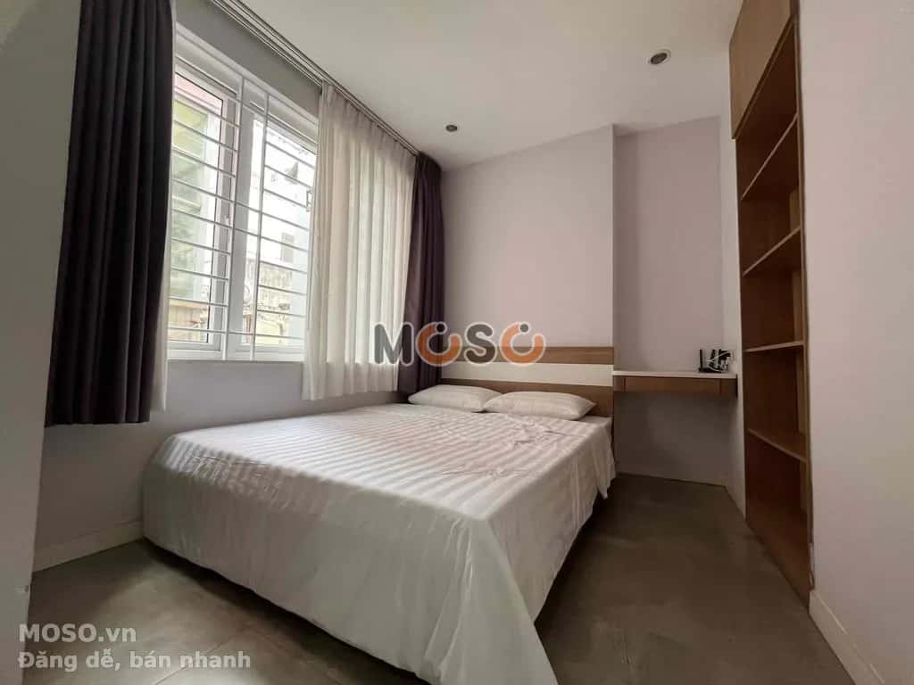 Cho thuê căn hộ dịch vụ Trần Quốc Thảo Quận 3, TP.HCM – 1 phòng ngủ, giá 10.4 triệu - ảnh 3
