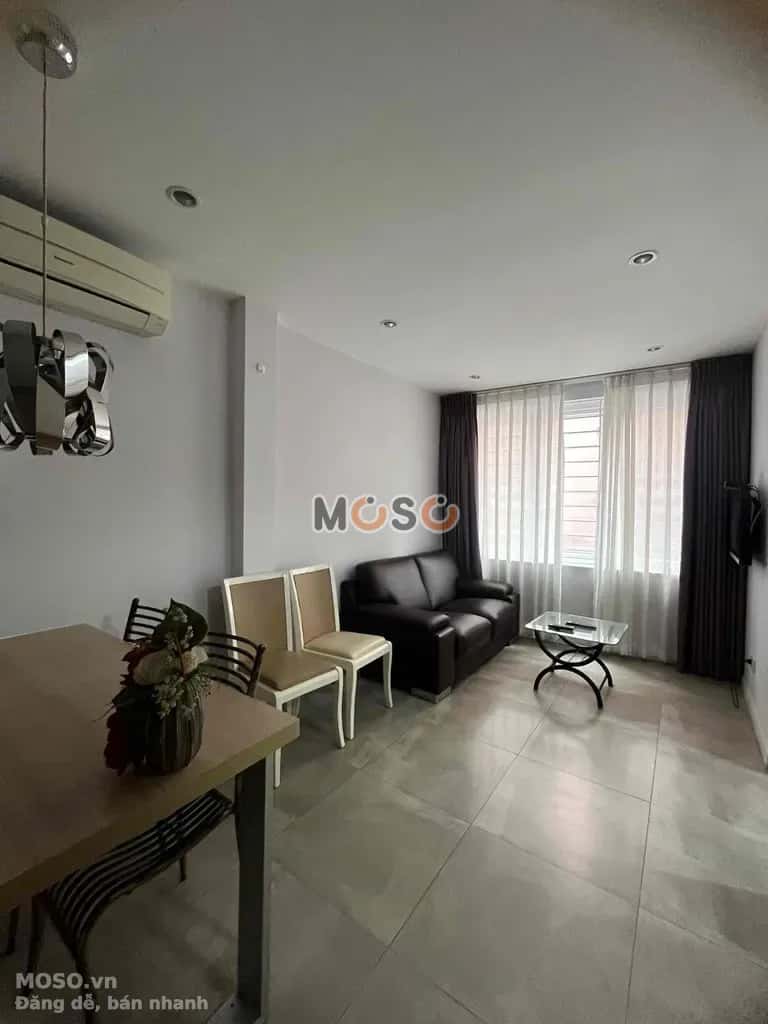 Cho thuê căn hộ dịch vụ Trần Quốc Thảo Quận 3, TP.HCM – 1 phòng ngủ, giá 10.4 triệu - ảnh 7