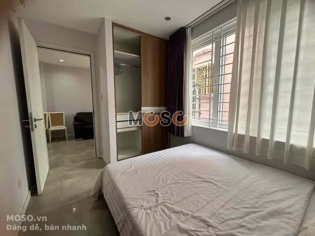 Cho thuê căn hộ dịch vụ Trần Quốc Thảo Quận 3, TP.HCM – 1 phòng ngủ, giá 10.4 triệu - ảnh 4