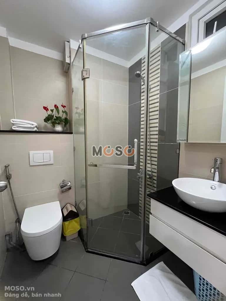 Cho thuê căn hộ dịch vụ Trần Quốc Thảo Quận 3, TP.HCM – 1 phòng ngủ, giá 10.4 triệu - ảnh 6