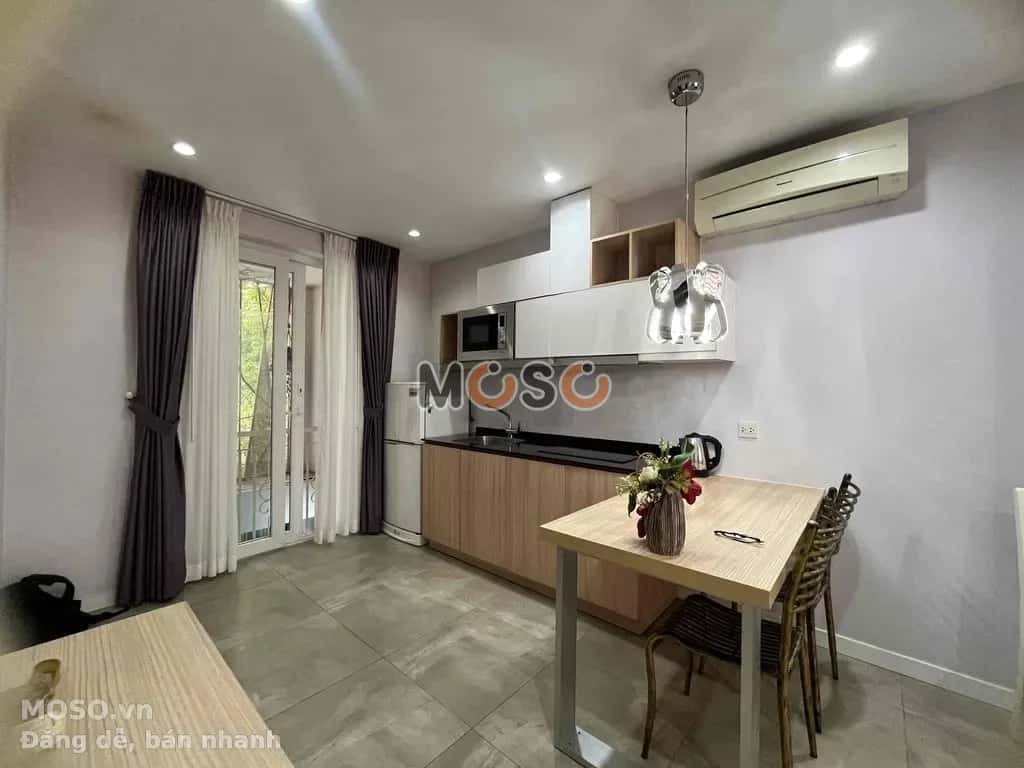 Cho thuê căn hộ dịch vụ Trần Quốc Thảo Quận 3, TP.HCM – 1 phòng ngủ, giá 10.4 triệu - ảnh 8