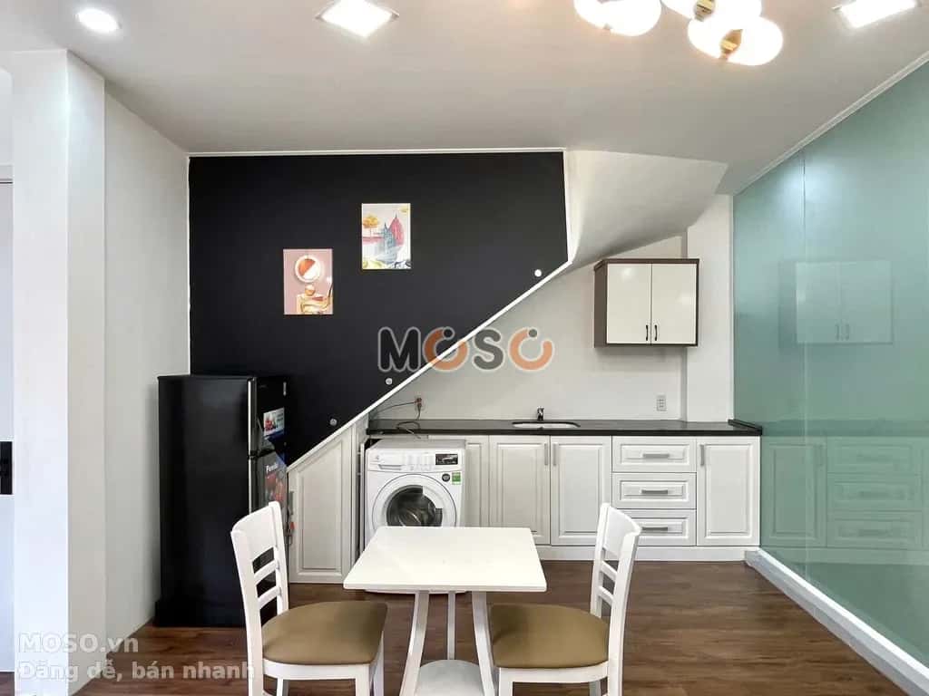 Cho thuê căn hộ dịch vụ Hoàng Sa Quận 1, TP.HCM – 1 phòng ngủ, giá 7.5 triệu - ảnh 6