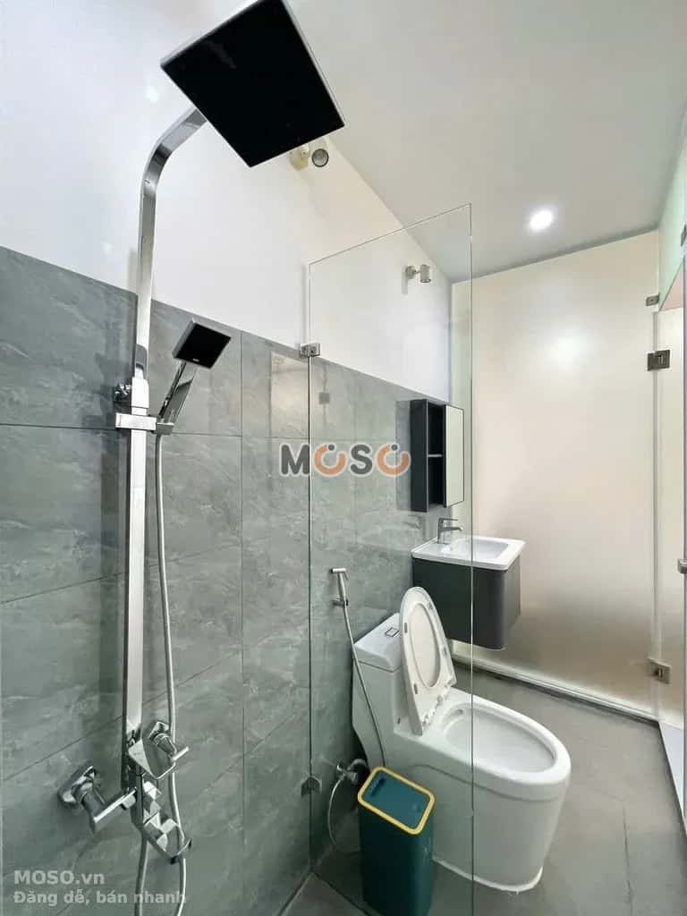Cho thuê căn hộ dịch vụ Hoàng Sa Quận 1, TP.HCM – 1 phòng ngủ, giá 7.5 triệu - ảnh 11