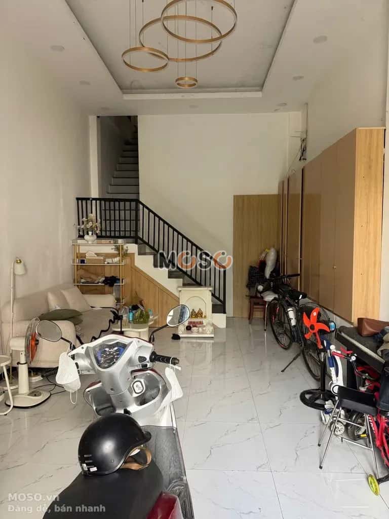 Cho thuê nhà hẻm Hồ Văn Long Bình Tân, TP.HCM – 2 phòng ngủ, giá 15 triệu - ảnh 2