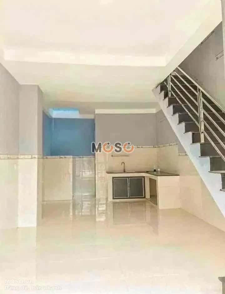 Cho thuê nhà hẻm Nguyễn Thị Minh Khai Thành phố Thủ Dầu Một, TP.HCM – 2 phòng ngủ, giá 5 triệu - ảnh 2