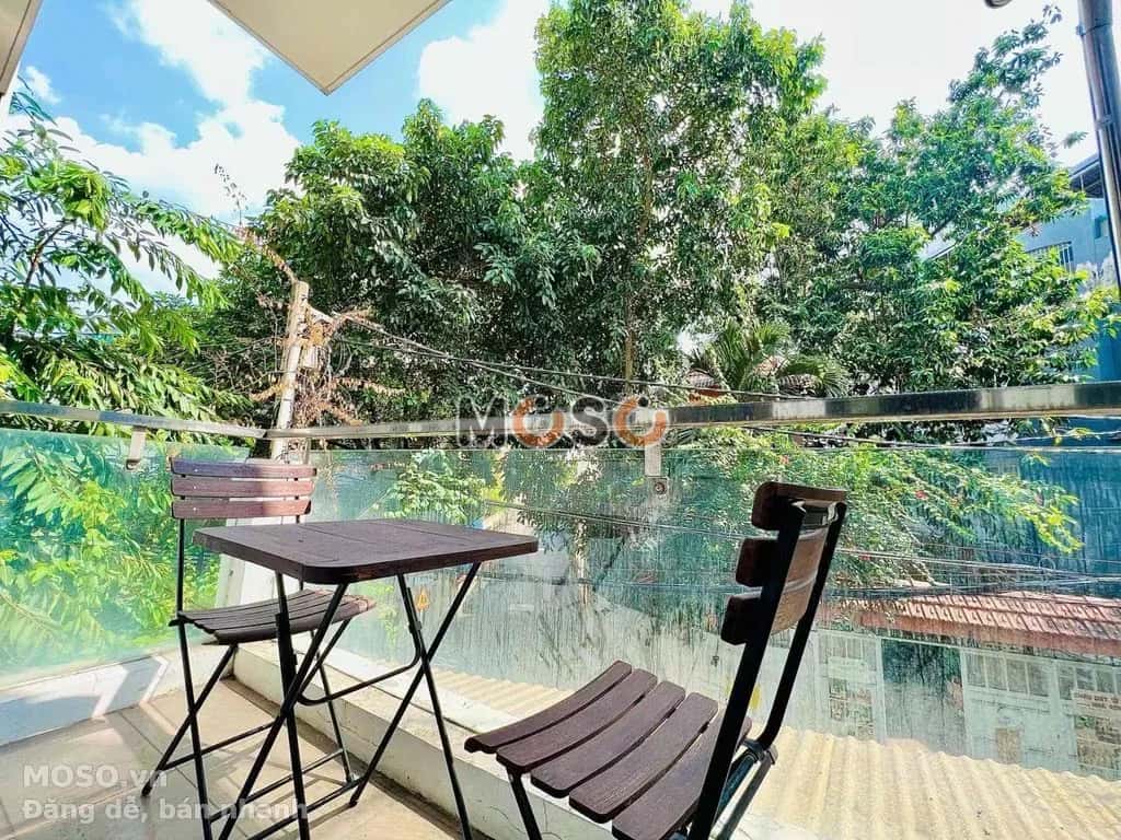 Cho thuê căn hộ dịch vụ Đường Lê Văn Sỹ Quận Phú Nhuận, TP.HCM – 1 phòng ngủ, giá 8.5 triệu - ảnh 4