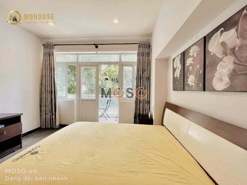Cho thuê căn hộ dịch vụ Đường Lê Văn Sỹ Quận Phú Nhuận, TP.HCM – 1 phòng ngủ, giá 8.5 triệu - ảnh 5