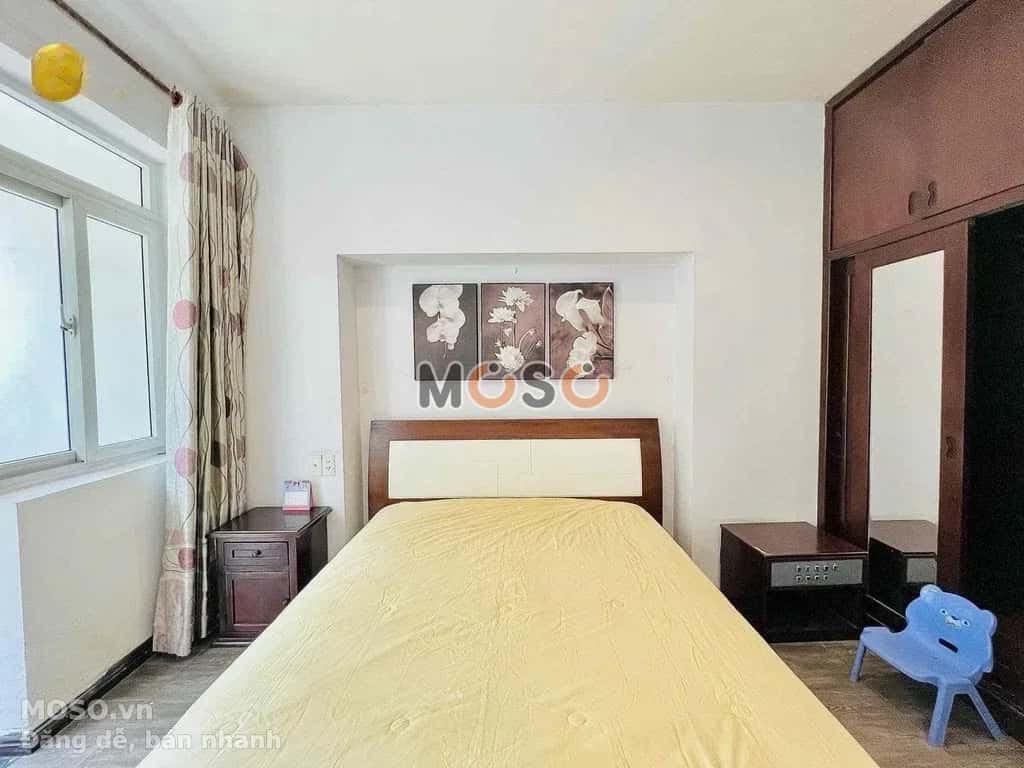 Cho thuê căn hộ dịch vụ Đường Lê Văn Sỹ Quận Phú Nhuận, TP.HCM – 1 phòng ngủ, giá 8.5 triệu - ảnh 8