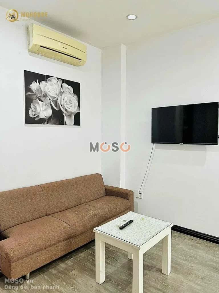 Cho thuê căn hộ dịch vụ Đường Lê Văn Sỹ Quận Phú Nhuận, TP.HCM – 1 phòng ngủ, giá 8.5 triệu - ảnh 11