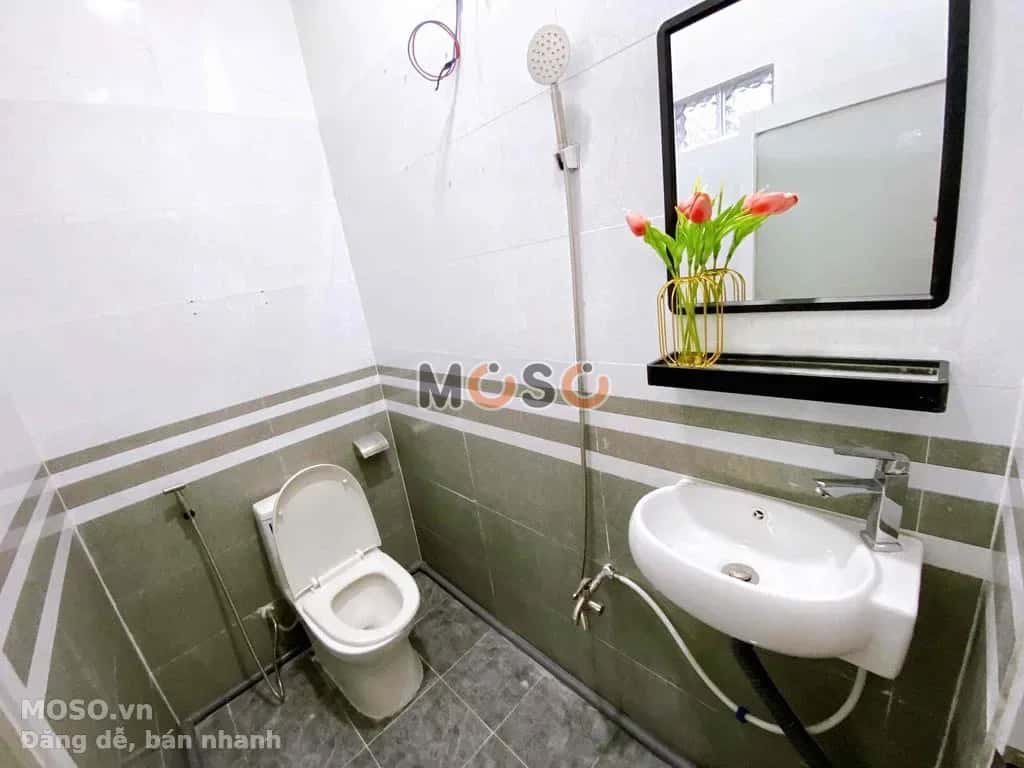 Cho thuê căn hộ dịch vụ Đường Lý Thường Kiệt Quận 10, TP.HCM – 2 phòng ngủ, giá 8.5 triệu - ảnh 3