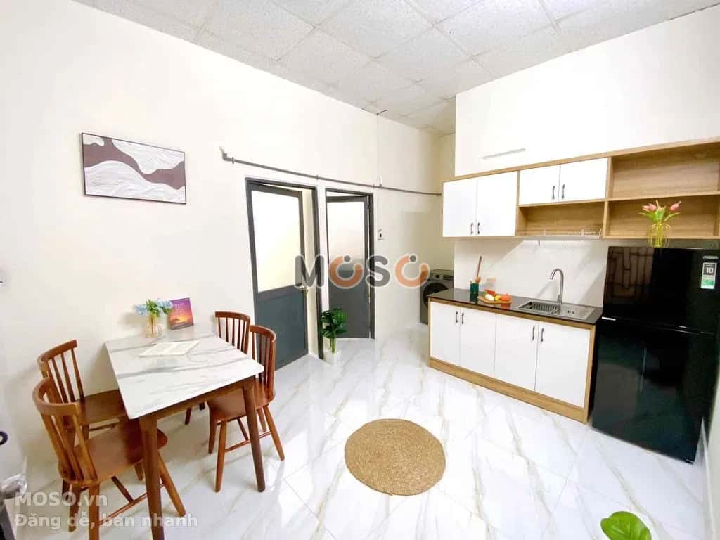 Cho thuê căn hộ dịch vụ Đường Lý Thường Kiệt Quận 10, TP.HCM – 2 phòng ngủ, giá 8.5 triệu - ảnh 1
